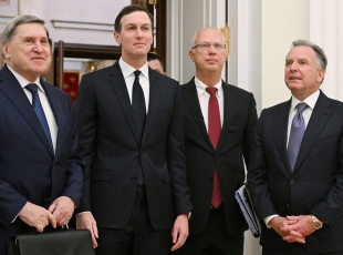 Новые посредники: США направляют спецпосланника — переговоры вновь на повестке дня