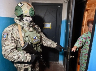 Ընտրություններ և ռումբեր. օկուպացված տարածքներում հարձակման ենթարկված քվեարկության առաջին օրը