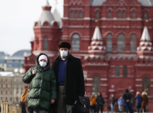 Борьба с пандемией COVID-19 и другие важные события