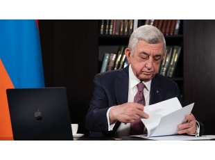 «Փաշինյանի և նրա թիմի՝ պատասխանատվությունը ուրիշների վրա բարդելու փորձը ձախողվեց». Սերժ Սարգսյան