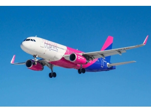Авиакомпания «Wizz Air» запускает рейсы в Греческий остров Родос