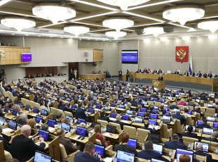 Նոր դումա, հին դեմքեր. խորհրդարանականներ առանց նորացման և հասարակական ապատիայի