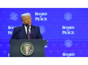 Трамп назвал хорошими состоявшиеся в Давосе переговоры с Зеленским