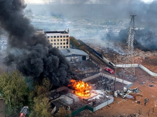 Ողբերգություն Կեմերովոյի մարզի Լիստվյաժնայա հանքավայրում