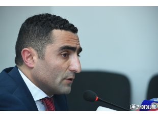 Романос Петросян назначен руководителем Службы государственного контроля