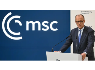 Основанный на правилах мировой порядок - в прошлом. Мерц