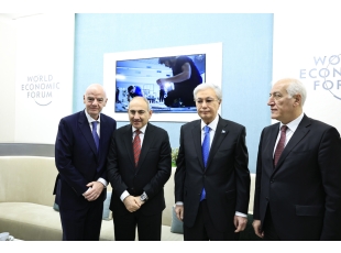 Նիկոլ Փաշինյանը միջազգային գործընկերների և տեխնոլոգիական ոլորտի ներկայացուցիչների հետ քննարկել է Հայաստանի տնտեսական զարգացման առաջնահերթությունները