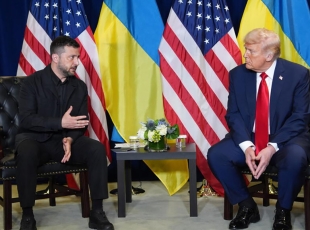 Позиция Киева и союзников: переговоры без возвращения территорий — нефункциональны