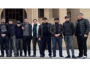 От насилия в армии к гражданской борьбе. Рафаэль Ераноссян