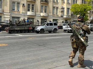 Վագների ապստամբություն. Մոսկվա գրոհելու փորձ և հետևանքներ