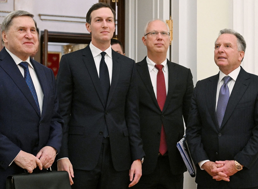 Новые посредники: США направляют спецпосланника — переговоры вновь на повестке дня