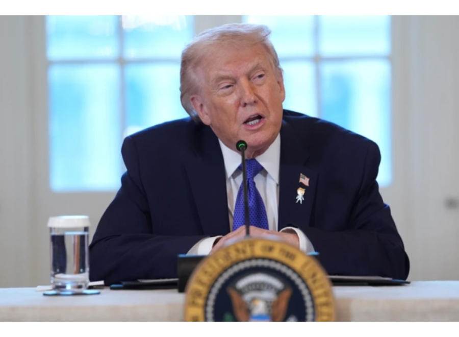 Трамп заявил, что Иран стремится урегулировать споры с США