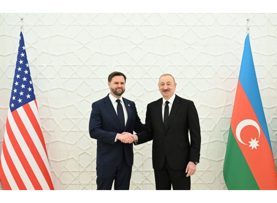 Азербайджан и США подписали Хартию стратегического партнёрства