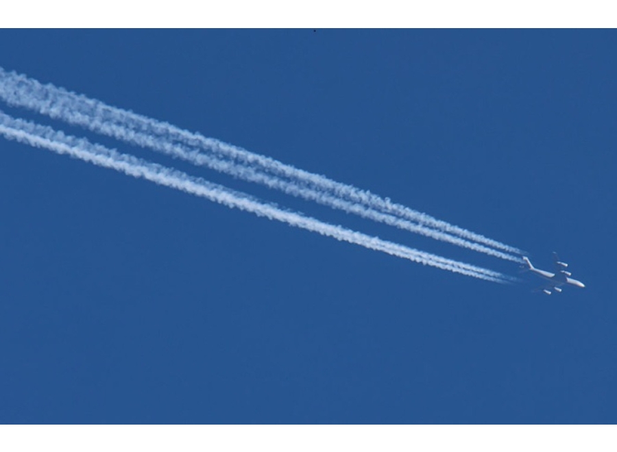 Командование США сообщило о крушении самолета-заправщика в Ираке