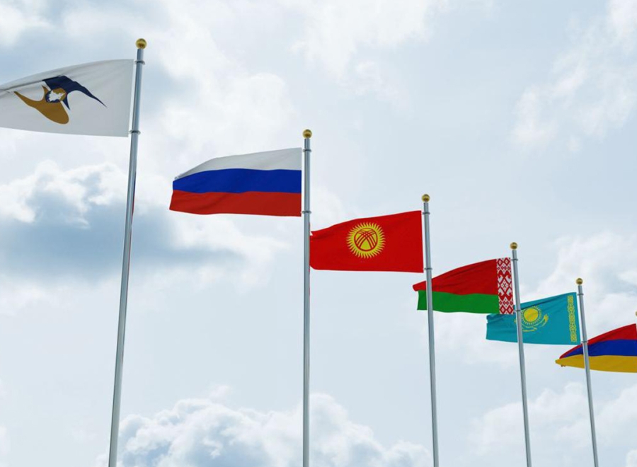 Development of relations within the EAEU