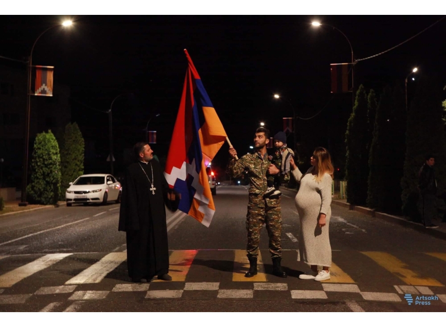 Мы продолжим борьбу за возвращение оккупированных территорий․ Президент Арцаха направил послание по случаю 30-летия Референдума о независимости