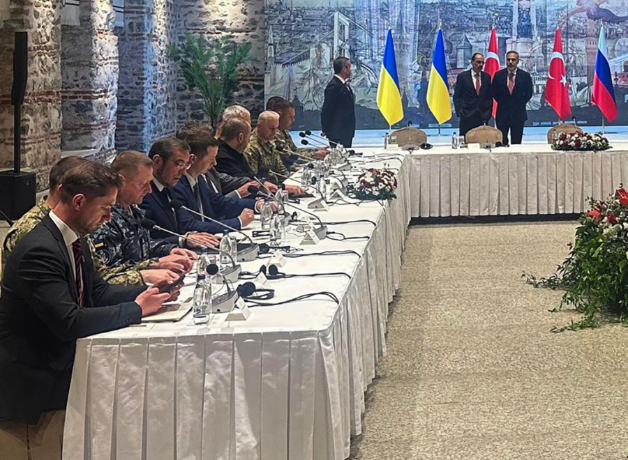 Первый раунд прямых переговоров Россия – Украина в Стамбуле: результат — обмен пленными, но не мир