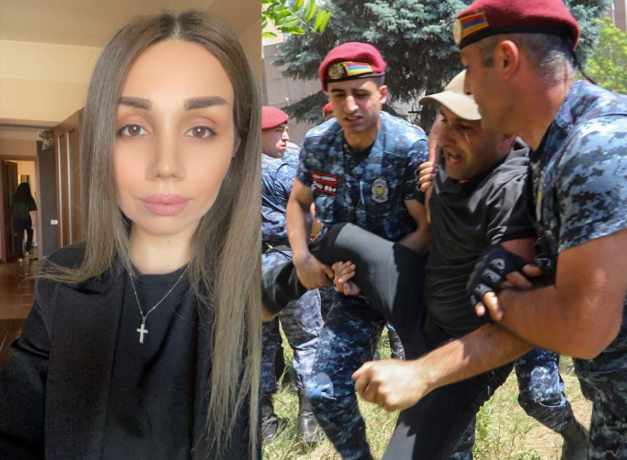 Столкновения с полицией привели к десяткам раненых