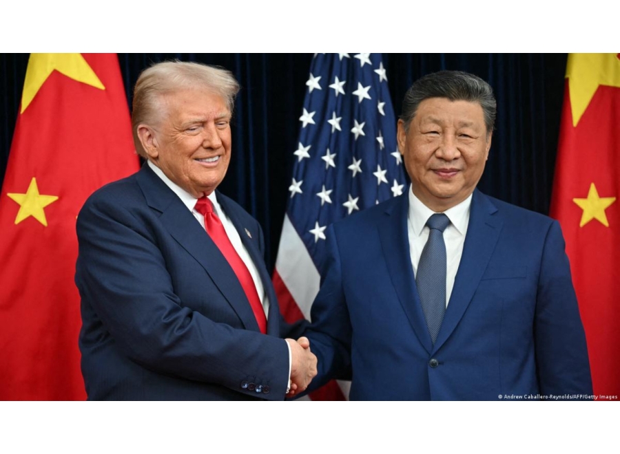 Китай грозит отменить визит Трампа в Пекин из-за Тайваня