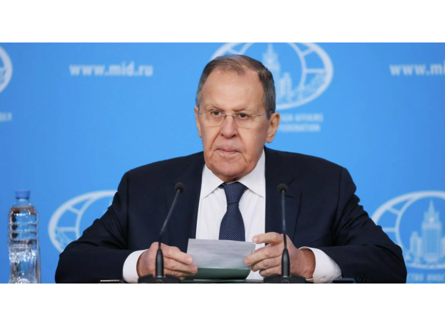 Членство в Европейском союзе несовместимо с ЕАЭС, но Россия будет уважать выбор Армении. Лавров