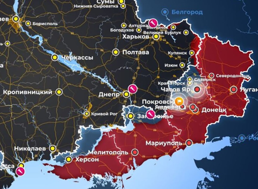 Западные инициативы помощи Украине: Россия – в изоляции, переговоры на паузе