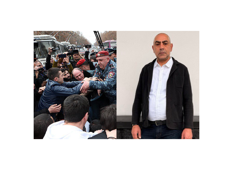 Сбор подписей против безнаказанности правоохранительных органов