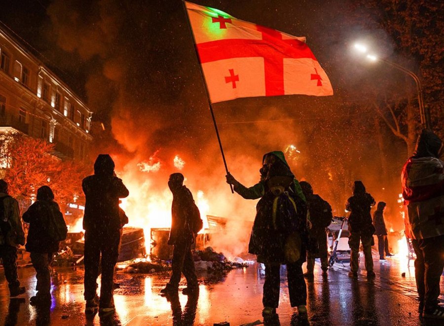 Վրաստան. բողոքի մեկ տարին խորը վերքեր է թողել