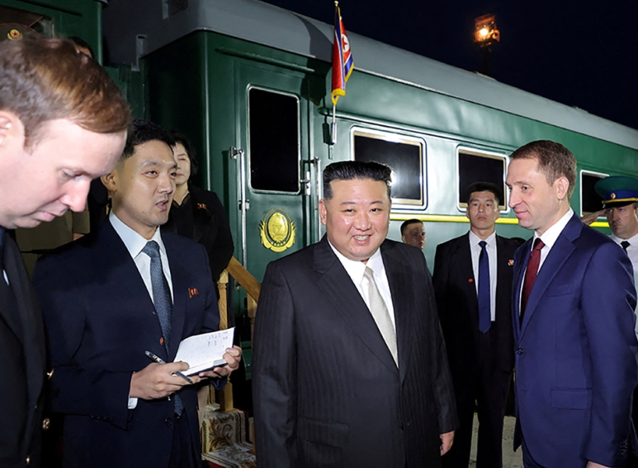 Визит президента в КНДР: новый стратегический союз Москвы — Пхеньяна