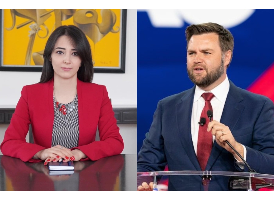 МИД Армении отреагировало на слухи о возможном визите Вэнса в Армению