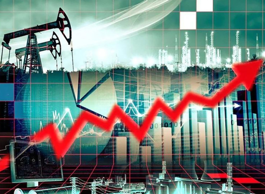 Ռուսաստանի տնտեսություն. աճ, տոկունություն, վերակառուցում