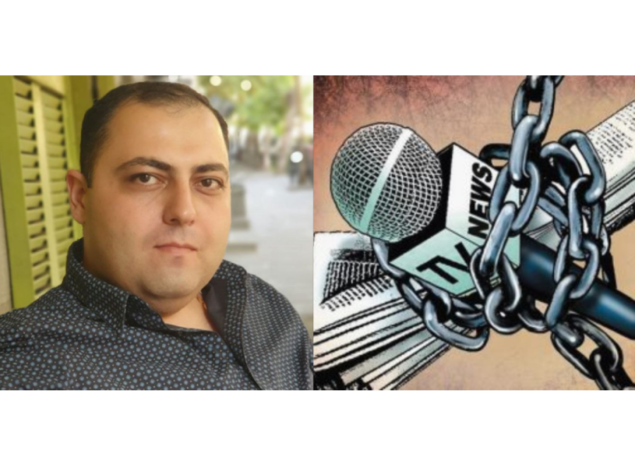 Медиа-сфера тотально находится под политическим контролем», — Вазген Аветян
