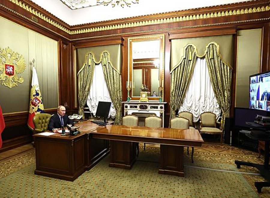 Владимир Путин заявил об открытости к переговорам — но с оговорками