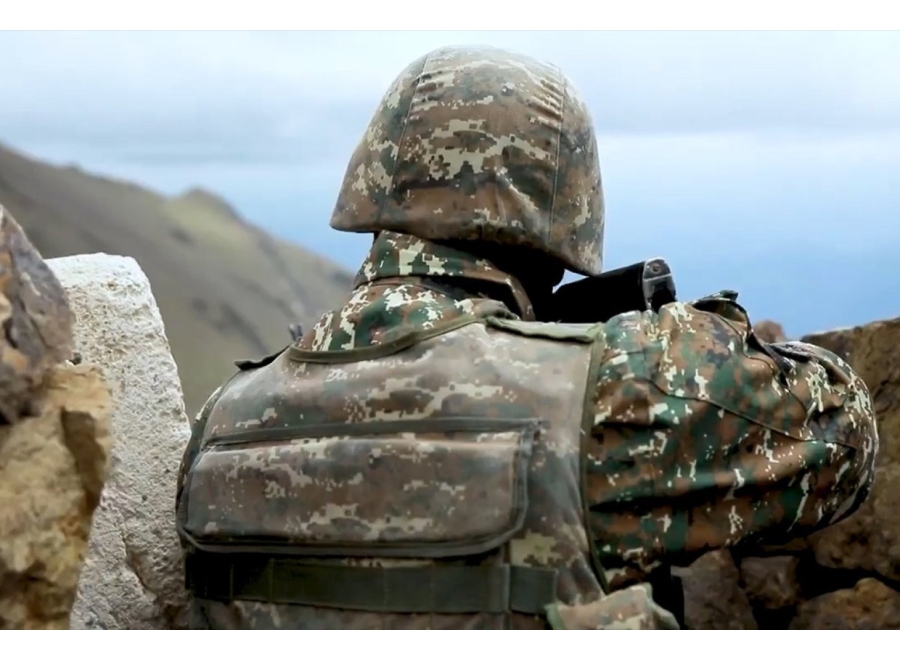 Минобороны сообщило имя погибшего сегодня в Гегаркунике военнослужащего: еще 8 военнослужащих ранены, 6 — в тяжелом состоянии