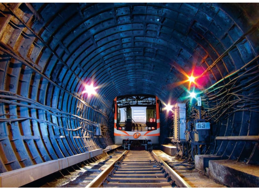 С 10 декабря электронная система взимания платы за проезд в Ереванском метрополитене не будет функционировать