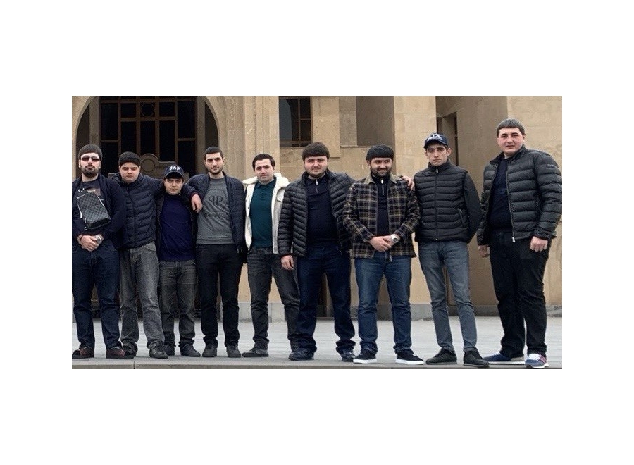 От насилия в армии к гражданской борьбе. Рафаэль Ераноссян