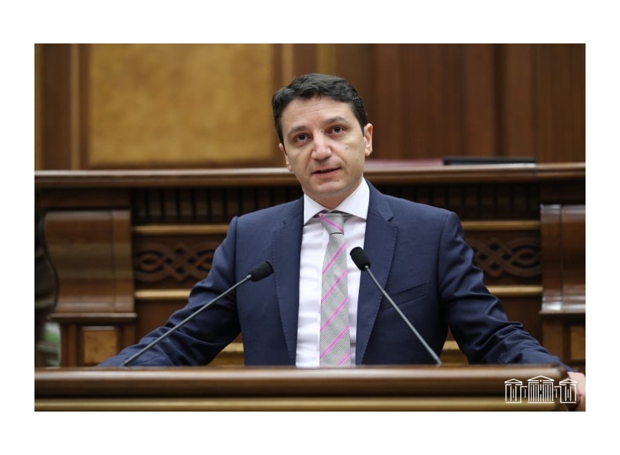 ԿՈՌՈՒՊՑԻՈՆ ՆՈՐ ՍԿԱՆԴԱԼ. ՖԻՆԱՆՍՆԵՐԻ ՆԱԽԱՐԱՐ ՎԱՀԵ ՀՈՎՀԱՆՆԻՍՅԱՆԻ ԴԵՄ ԲՈՂՈՔԸ ԳԼԽԱՎՈՐ ԴԱՏԱԽԱԶՈՒԹՅՈՒՆՈՒՄ Է