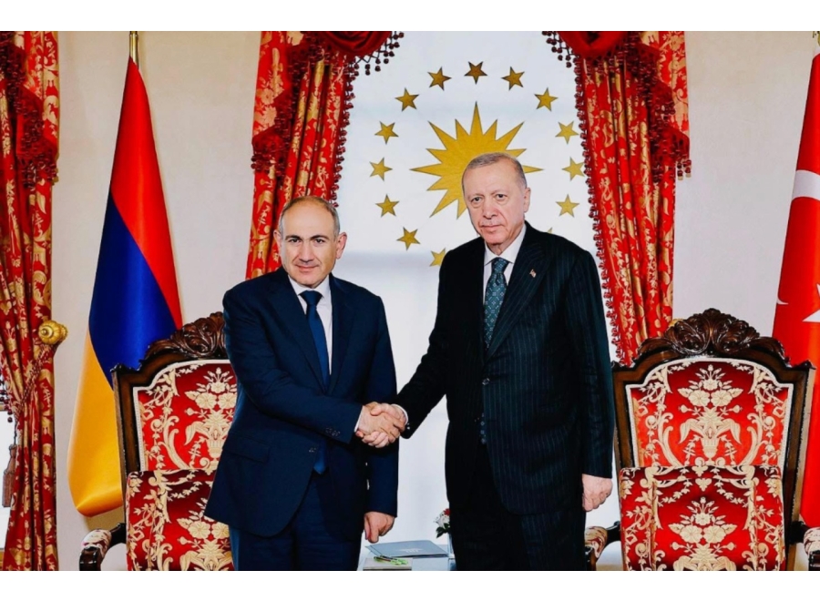 На уровне двустороннего диалога между Арменией и Турцией уже настал момент, когда должны быть предприняты символические и даже несимволические шаги. Пашинян