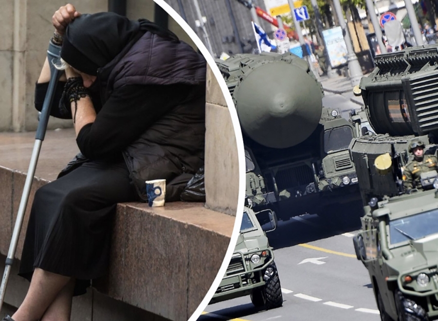 Ռազմական բյուջե և խիստ առաջնահերթություններ. սոցիալական ոլորտը երկրորդ պլանում